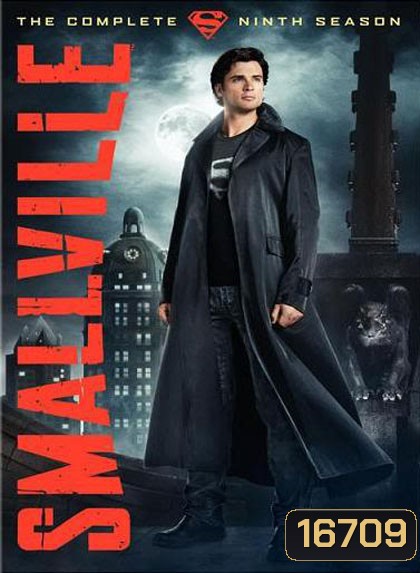 Smallville Season 9