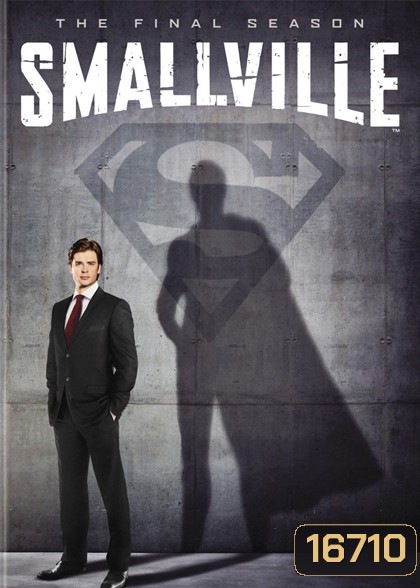 Smallville Season 10 (Final Season)
