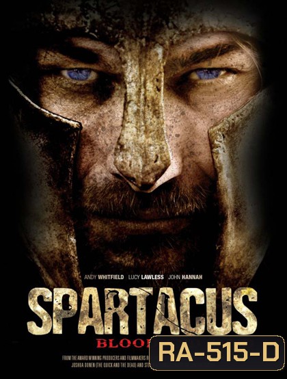 Spartacus: Blood and Sand Season 1