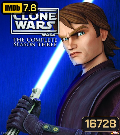 Star Wars The Clone wars Season 3