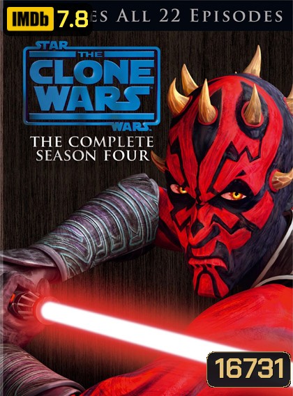 Star Wars The Clone wars Season 4
