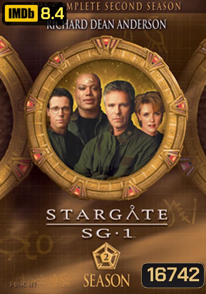 Stargate SG-1 Season 2