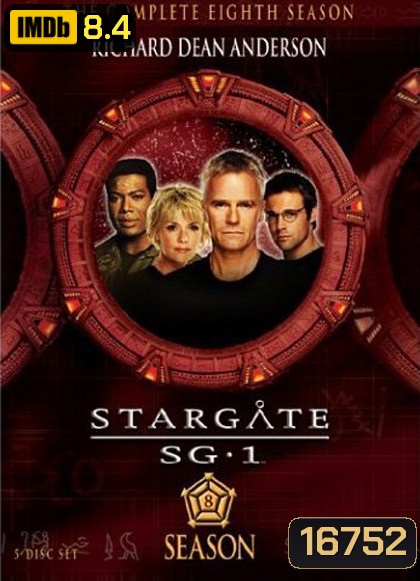 Stargate SG-1 Season 8