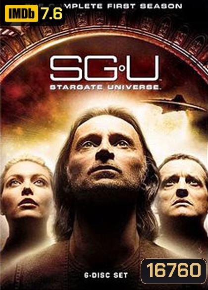 Stargate Universe Season 1