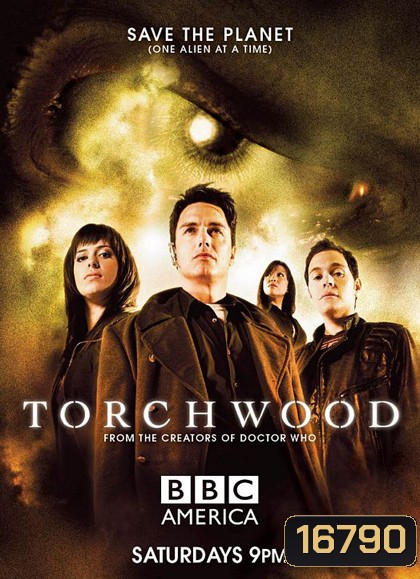 Torchwood Season 1