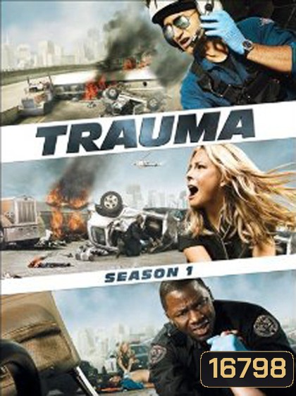 Trauma Season 1 (2009)