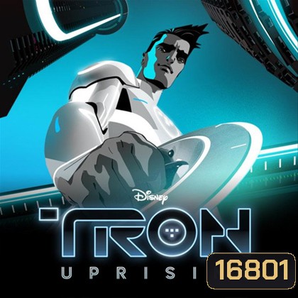 Tron Uprising