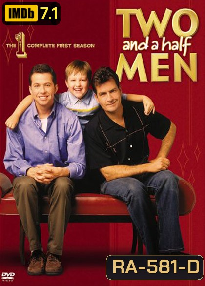 Two And A Half Men Season 1