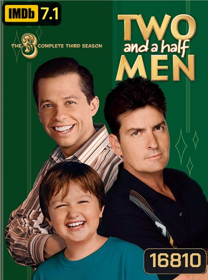 Two And A Half Men Season 3