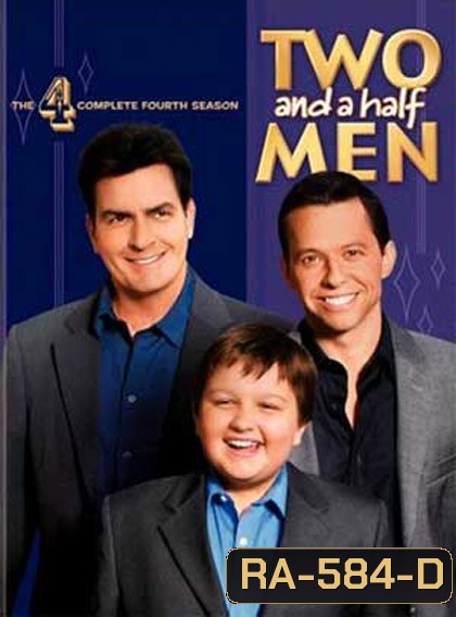 Two And A Half Men Season 4