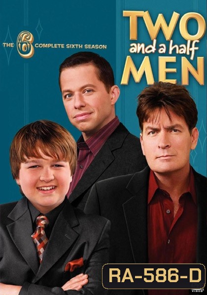 Two And A Half Men Season 6