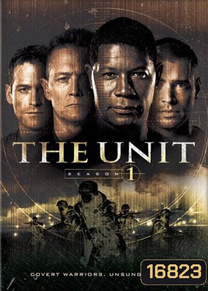 The Unit Season 1