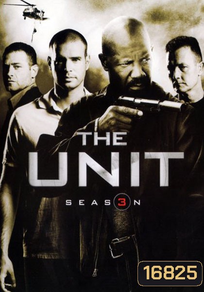 The Unit Season 3