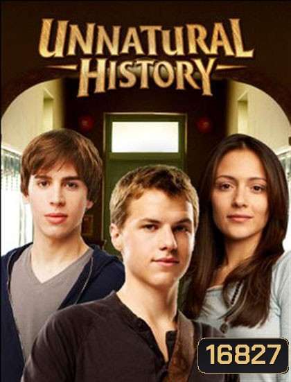 Unnatural History Season 1