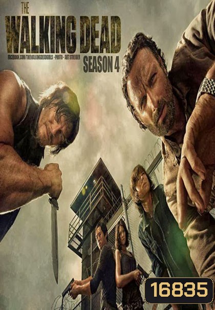 The Walking Dead Season 4