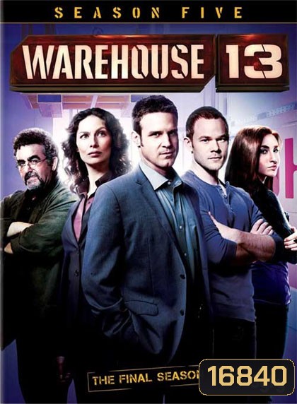 Warehouse 13 Season 5 (Final Season)