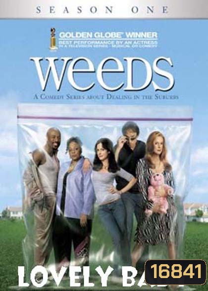 Weeds Season 1 : หม่ายชุลมุน ปี 1