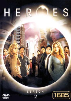 Heroes Season 2 (2007) ฮีโร่ส์ ปี 2