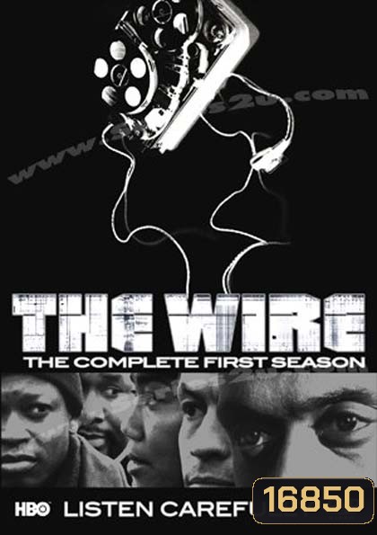 The Wire Season 1 : ดับอิทธิพลเถื่อน ปี 1