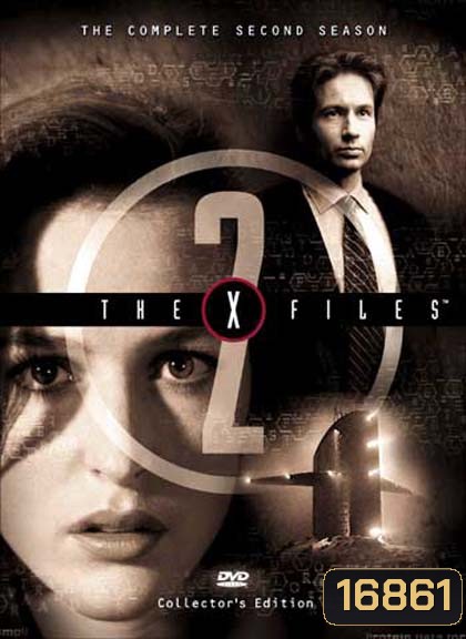 The X-Files Season 2 (1994) แฟ้มลับคดีพิศวง ปี 2