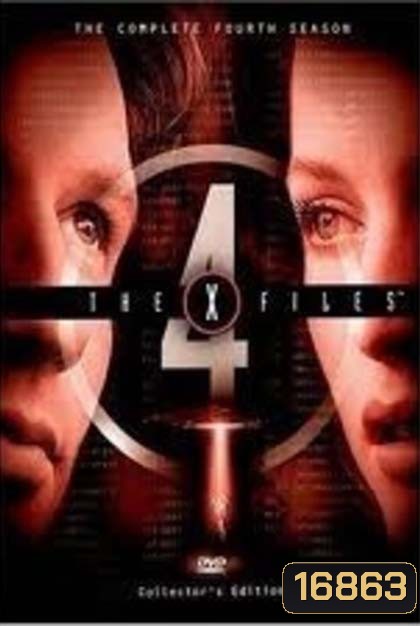 The X-Files Season 4 (1996) แฟ้มลับคดีพิศวง ปี 4
