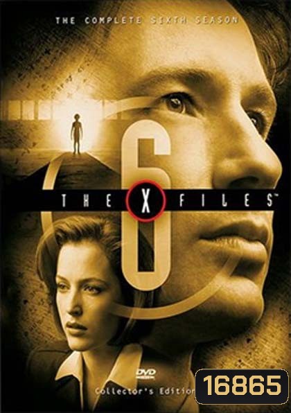 The X-Files Season 6 (1998) แฟ้มลับคดีพิศวง ปี 6