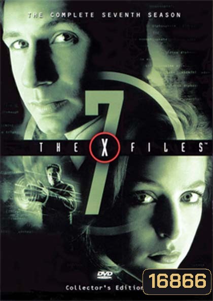 The X-Files Season 7 (1999) แฟ้มลับคดีพิศวง ปี 7