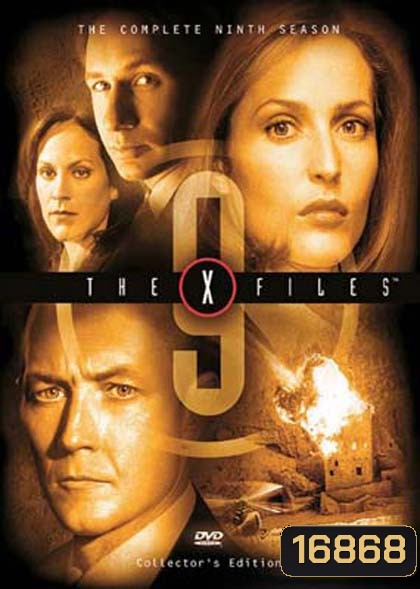 The X-Files Season 9 (2001) แฟ้มลับคดีพิศวง ปี 9