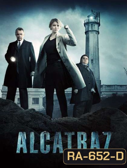Alcatraz Season 1