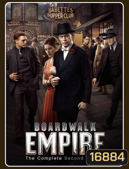 Boardwalk Empire Season 2