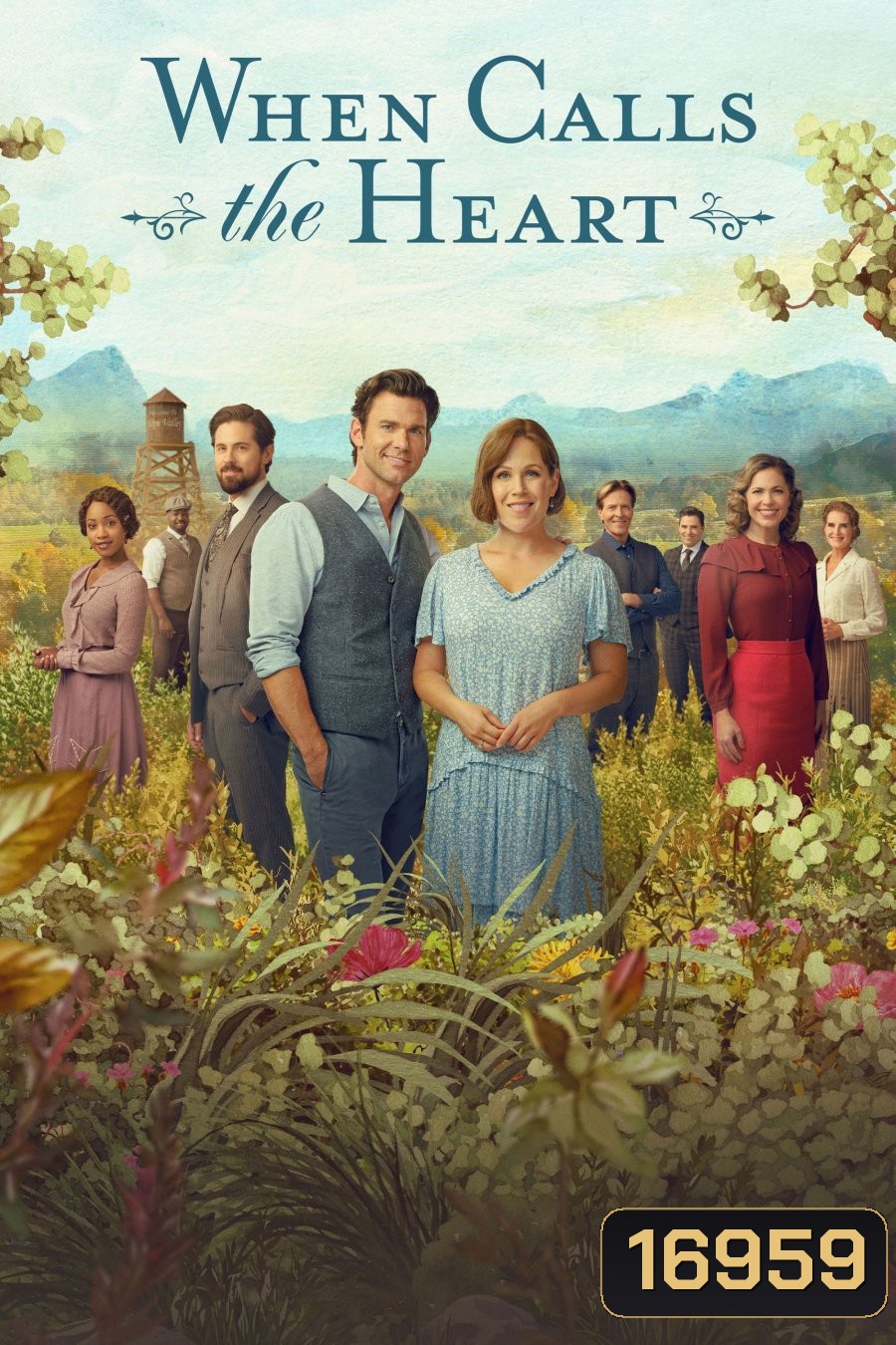 When Calls The Heart Season 1 (2014) เมื่อดวงใจเพรียกหา