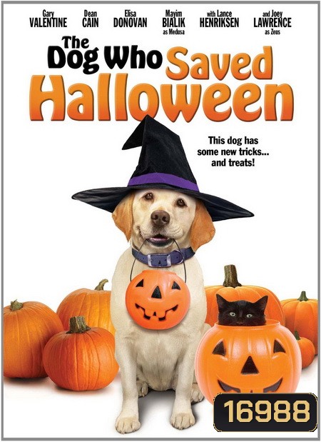 The Dog Who Saved Halloween บิ๊กโฮ่ง ซูเปอร์หมา ป่วนฮาโลวีน