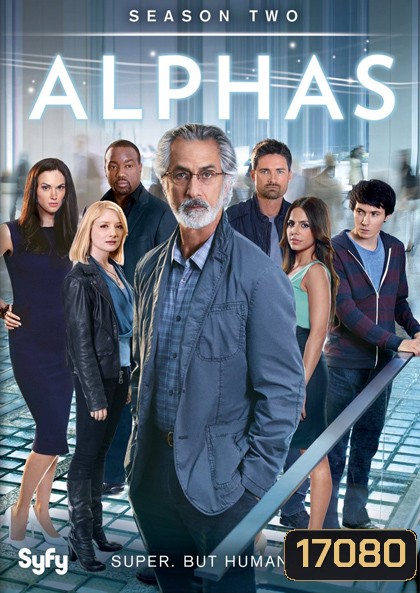 Alphas Season 2
