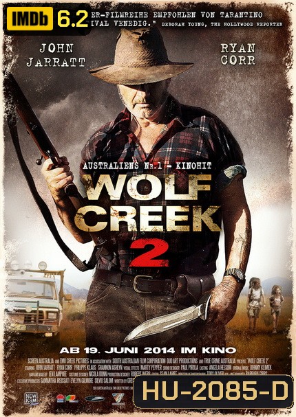 Wolf Creek 2