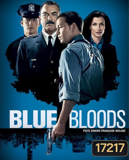 Blue Bloods Season 1