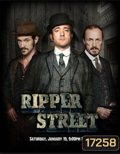 Ripper Street Season 1