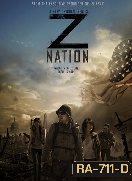 Z Nation Season 1