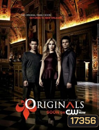 The Originals Season 1