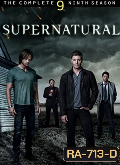 Supernatural Season 9