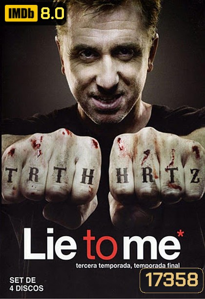Lie To Me Season 3