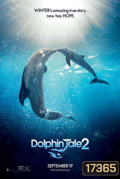Dolphin Tale 2