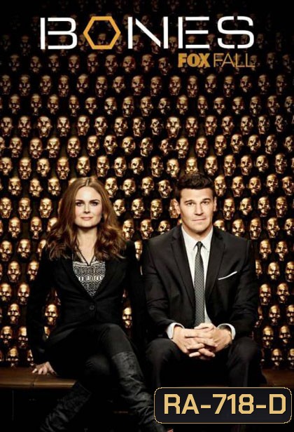 Bones Season 9 (Ep.1-20 บรรยายไทย Ep.21-24 บรรยายอังกฤษ)