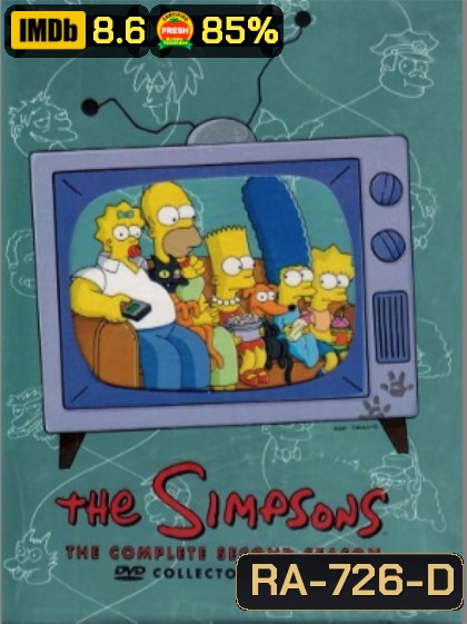 The Simpsons Season 2