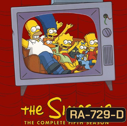 The Simpsons Season 5