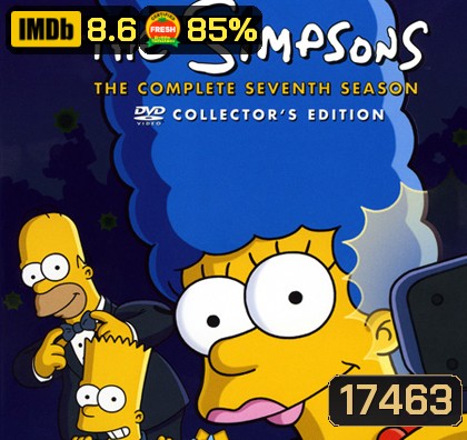 The Simpsons Season 7