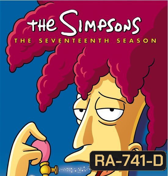 The Simpsons Season 17