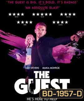 The Guest (2014) ขาโหดมาเคาะถึงบ้าน