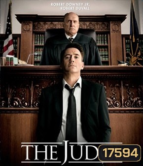 The Judge เดอะ จัดจ์ สู้เพื่อพ่อ