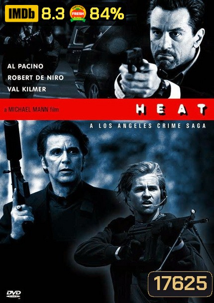 Heat คนระห่ำคน 1995