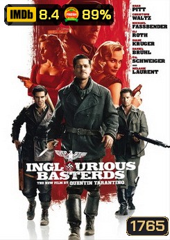 Inglourious Basterds ยุทธการเดือด เชือดนาซี